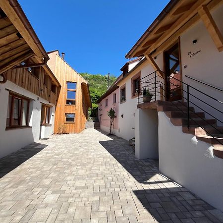 Villa Cote Brand à Turckheim Extérieur photo