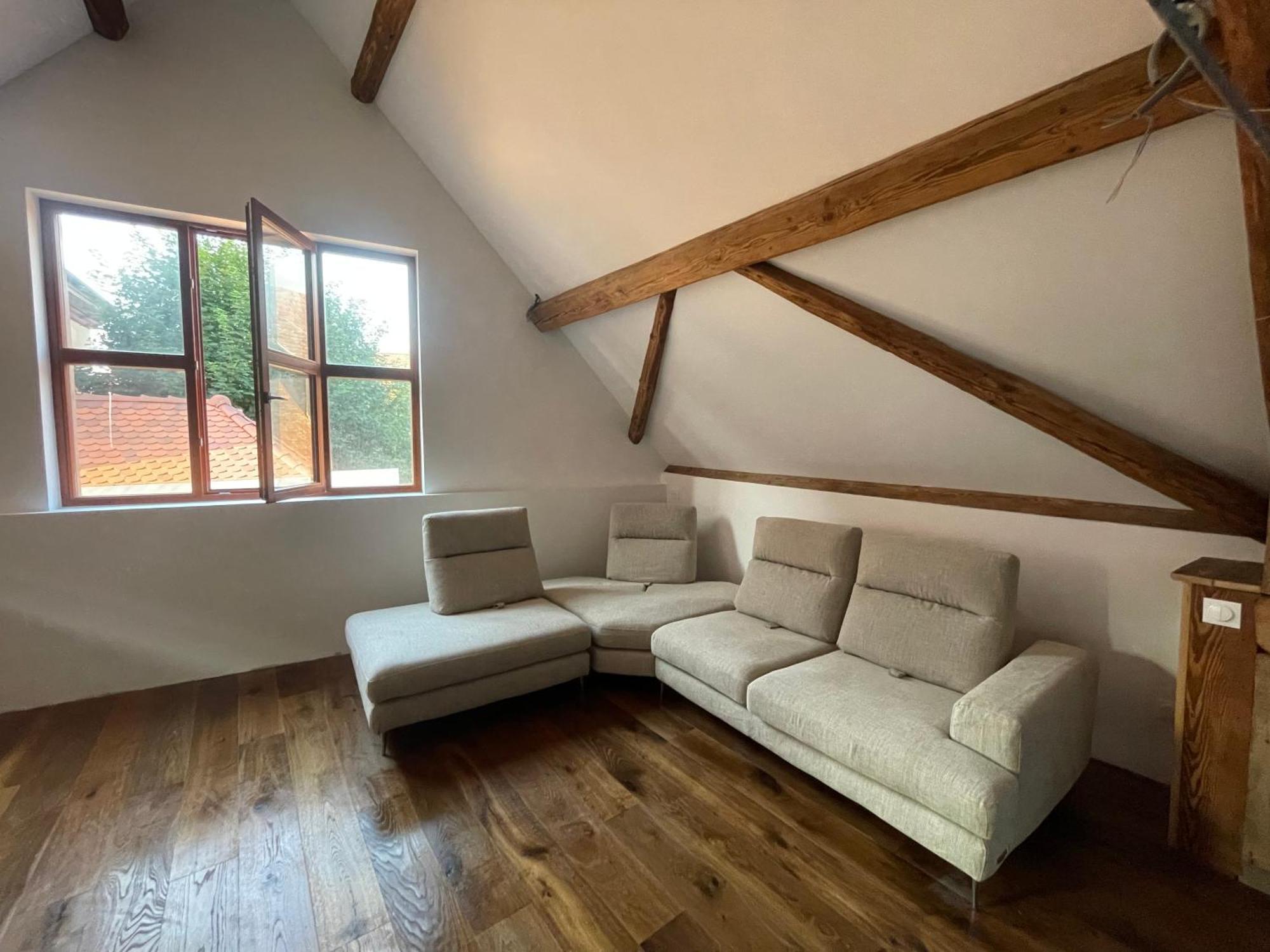 Villa Cote Brand à Turckheim Extérieur photo