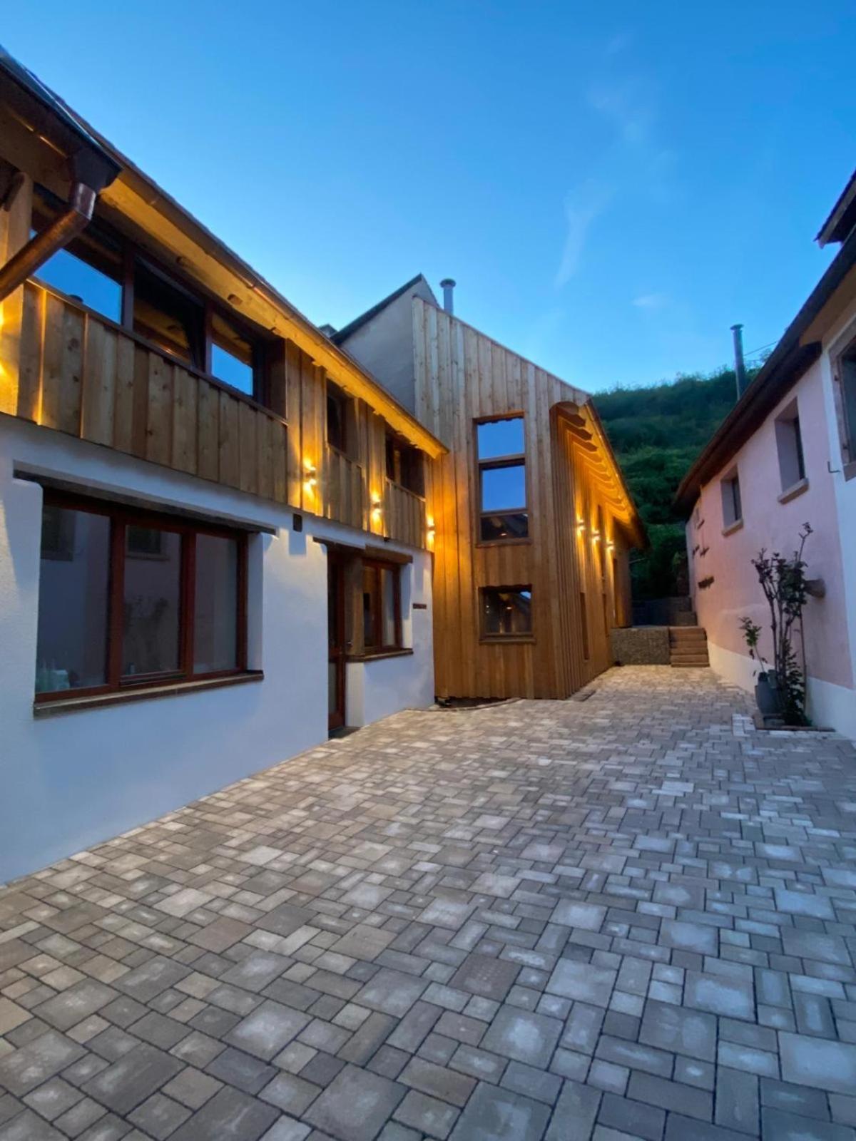 Villa Cote Brand à Turckheim Extérieur photo