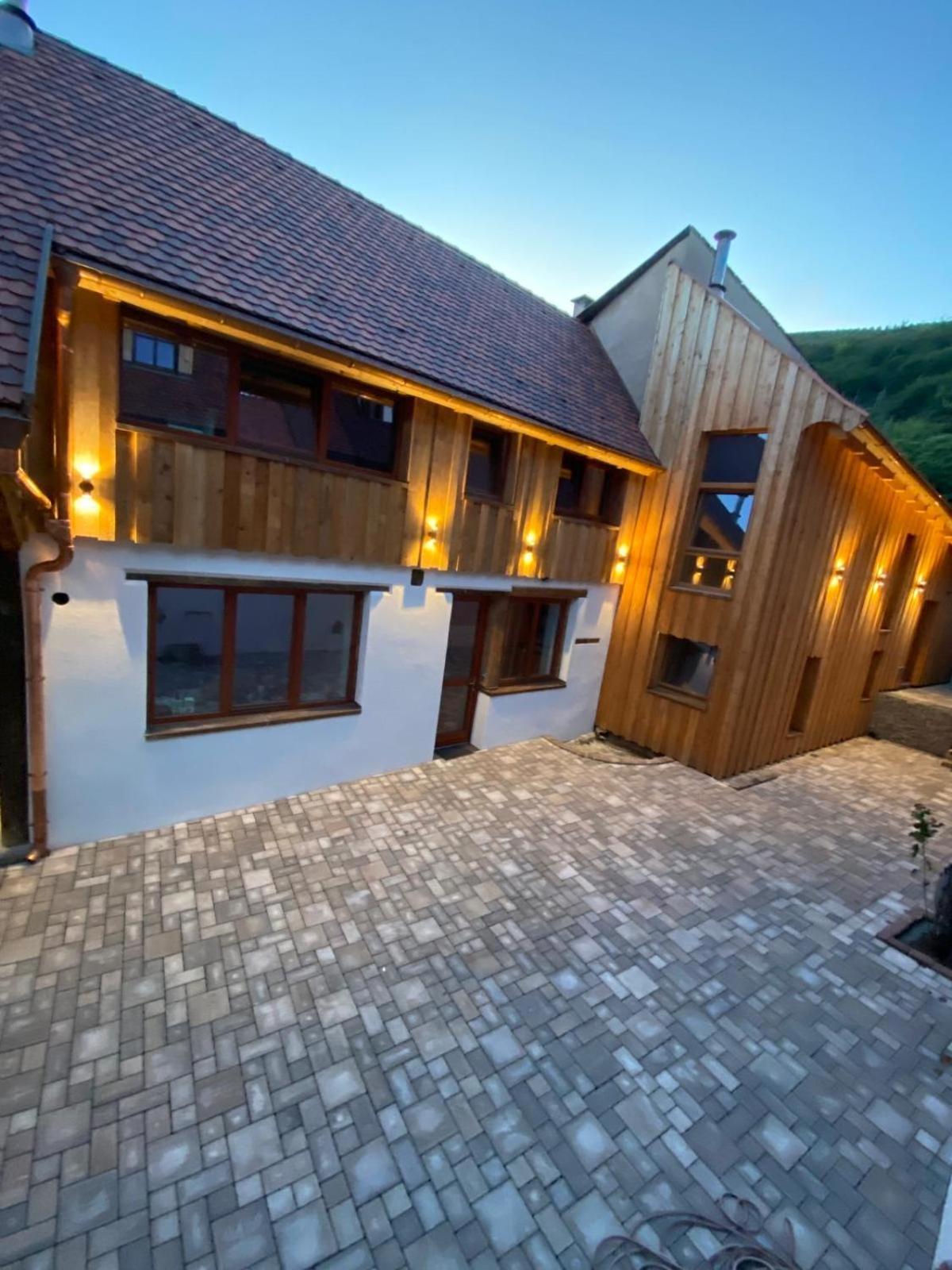 Villa Cote Brand à Turckheim Extérieur photo
