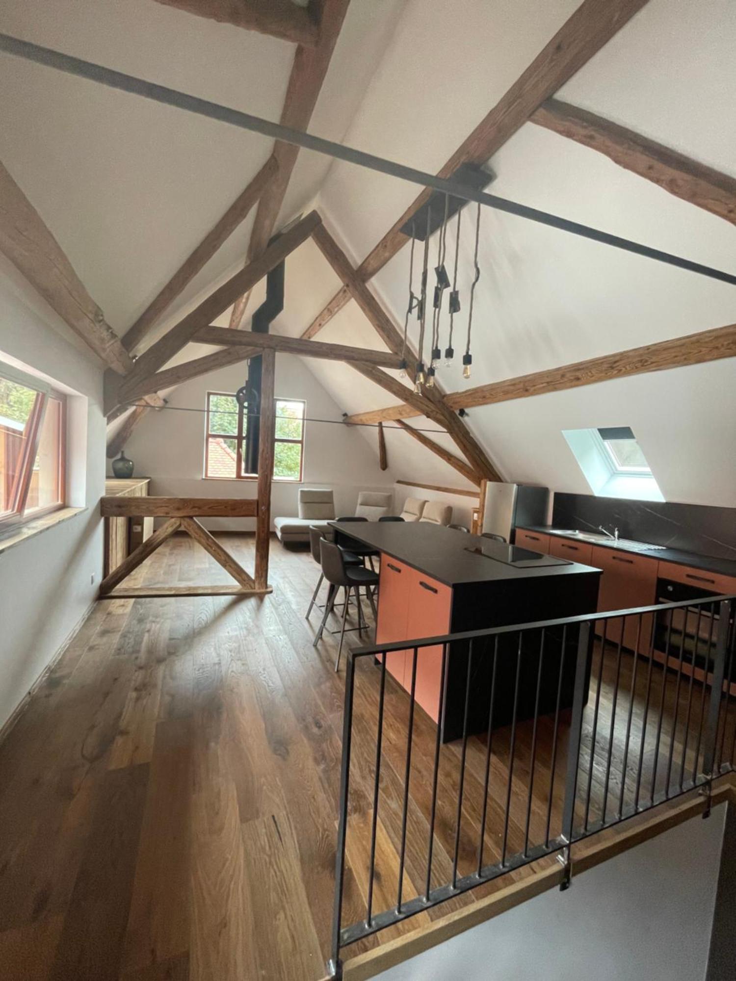 Villa Cote Brand à Turckheim Extérieur photo