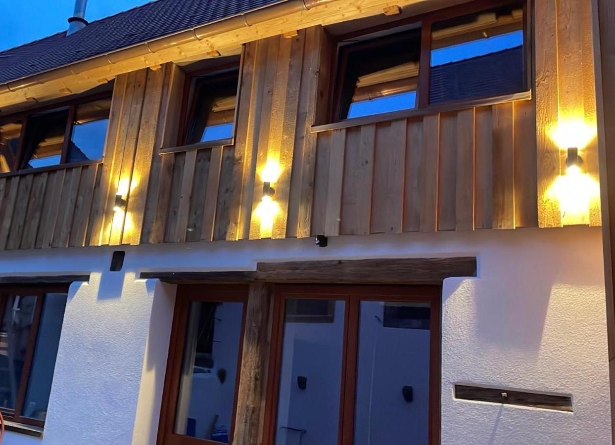 Villa Cote Brand à Turckheim Extérieur photo