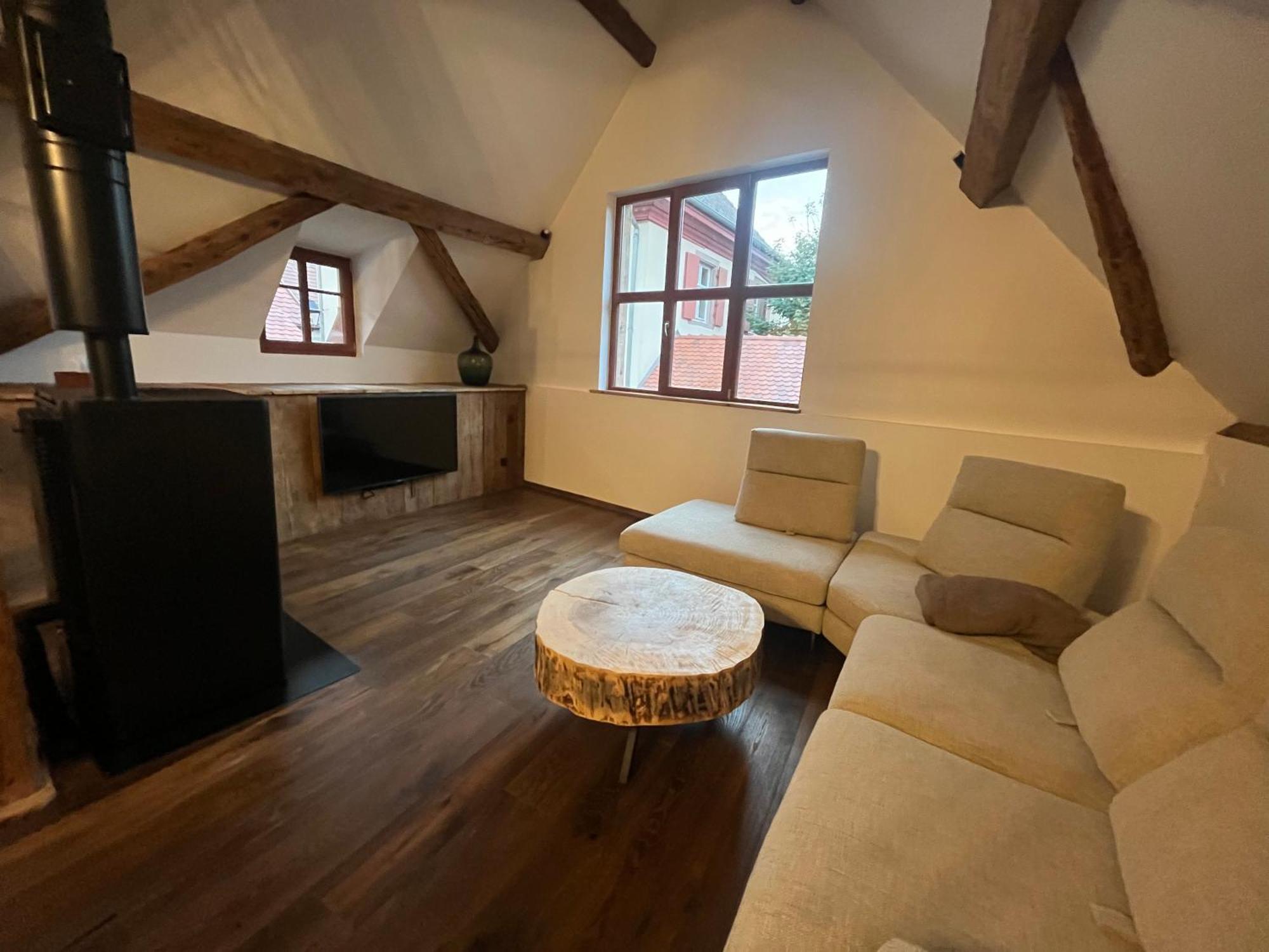 Villa Cote Brand à Turckheim Extérieur photo