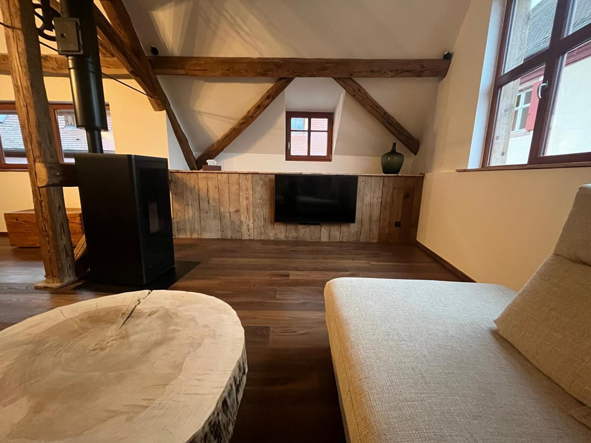 Villa Cote Brand à Turckheim Extérieur photo