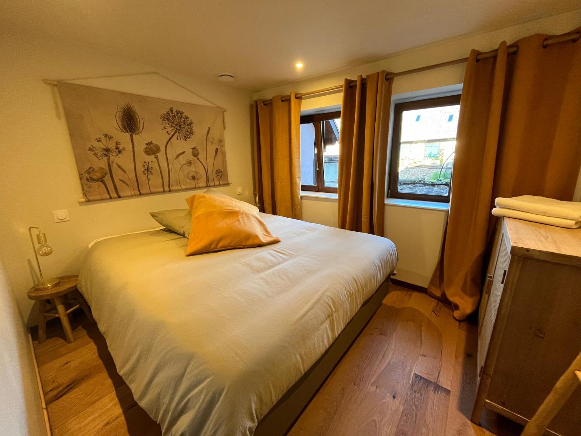 Villa Cote Brand à Turckheim Extérieur photo