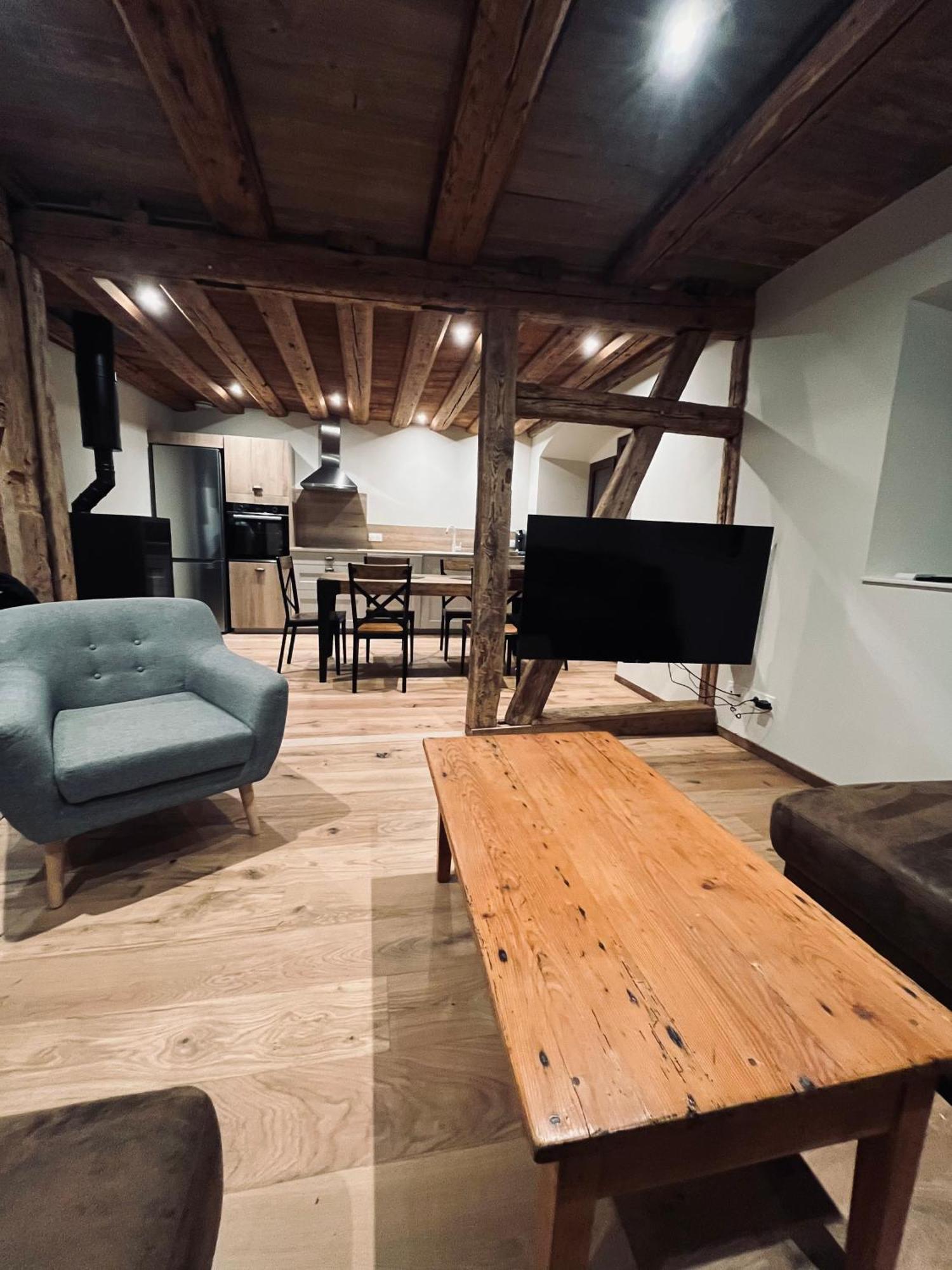Villa Cote Brand à Turckheim Extérieur photo