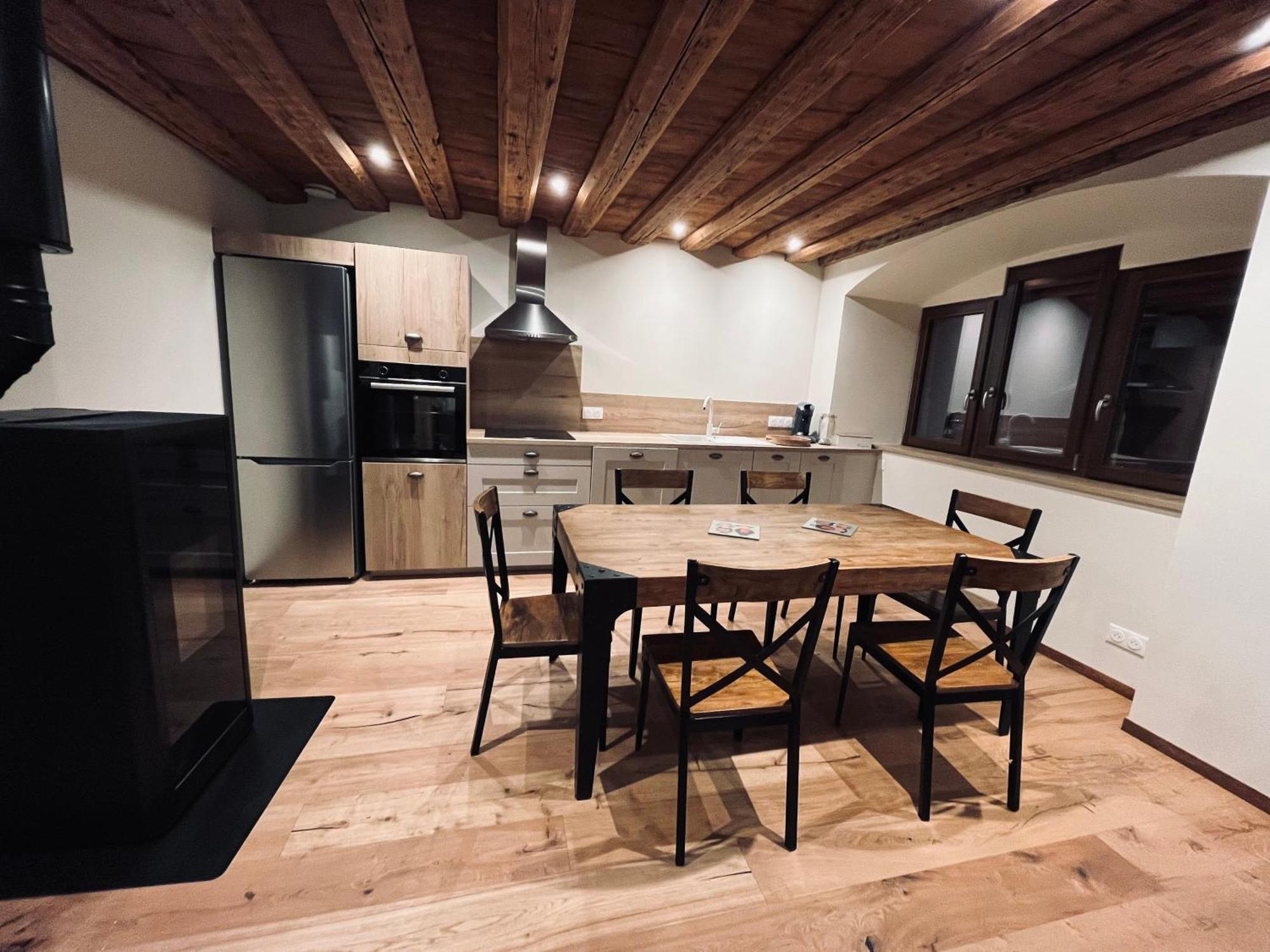 Villa Cote Brand à Turckheim Extérieur photo