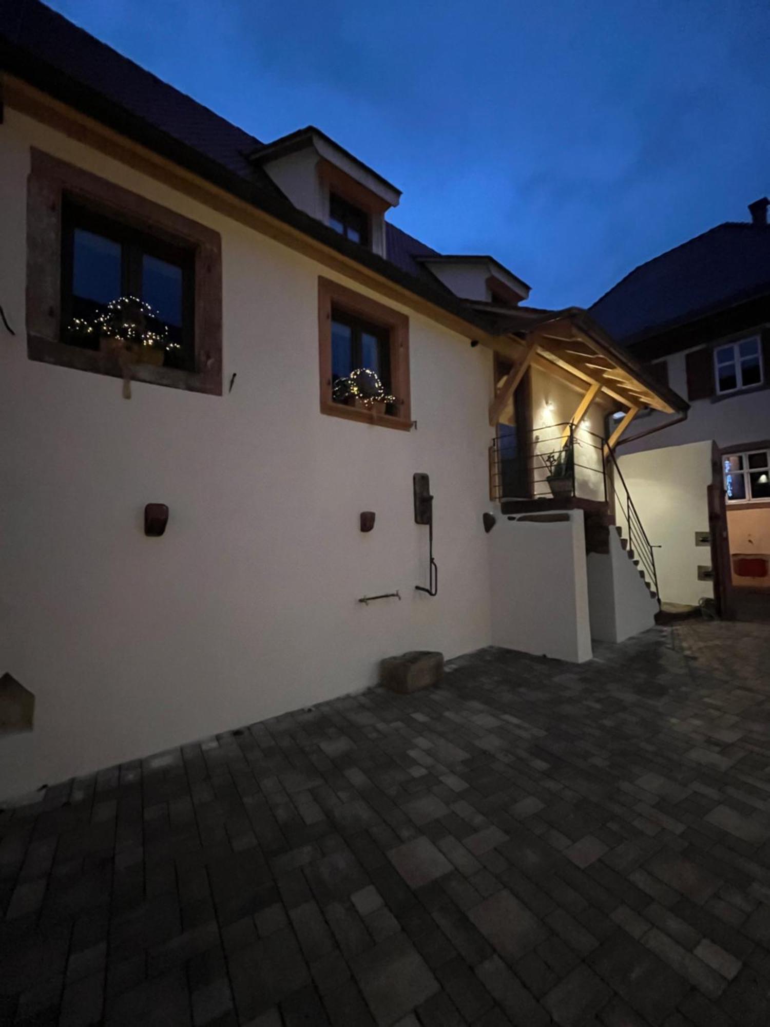 Villa Cote Brand à Turckheim Extérieur photo