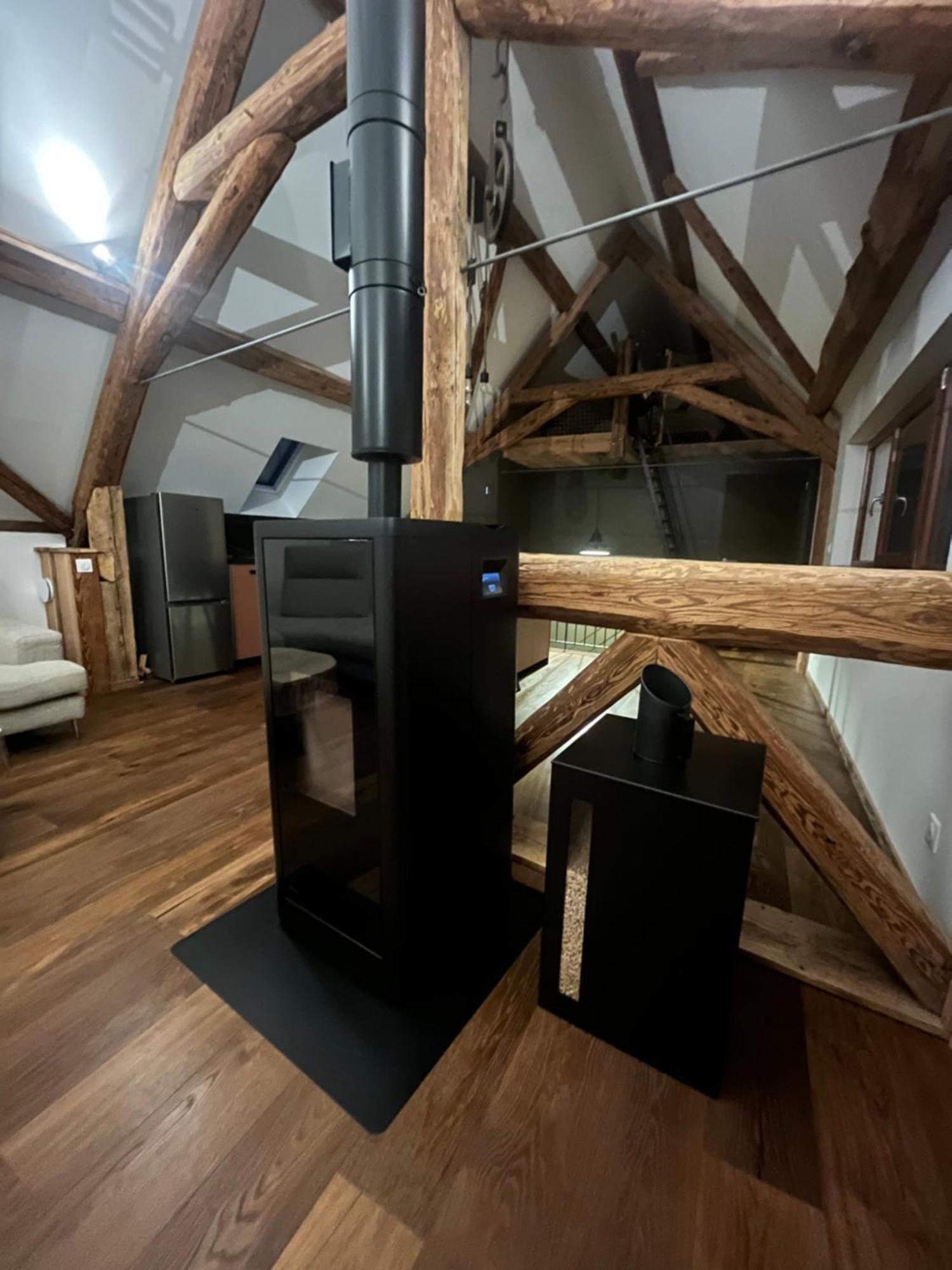 Villa Cote Brand à Turckheim Extérieur photo