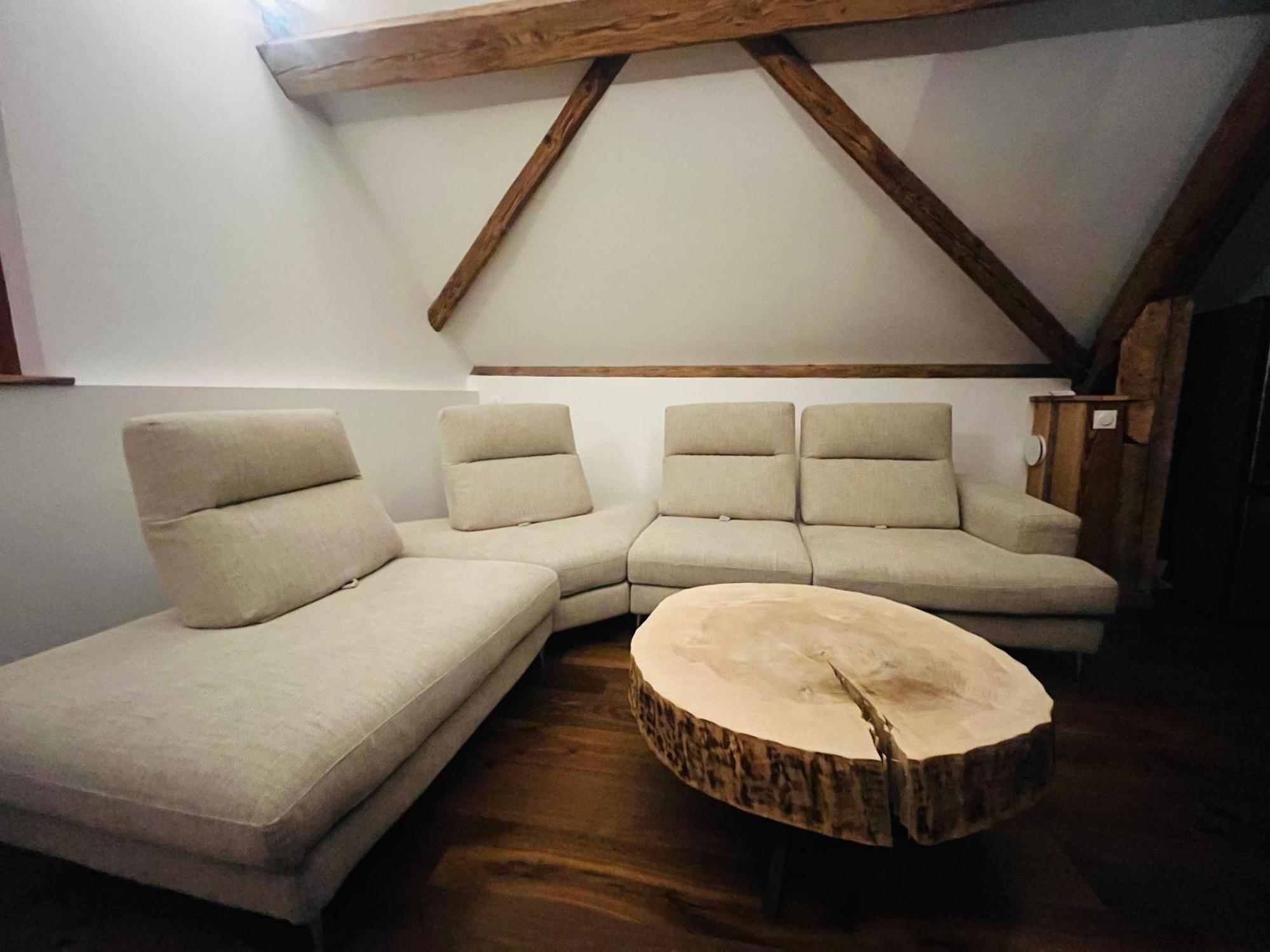Villa Cote Brand à Turckheim Extérieur photo