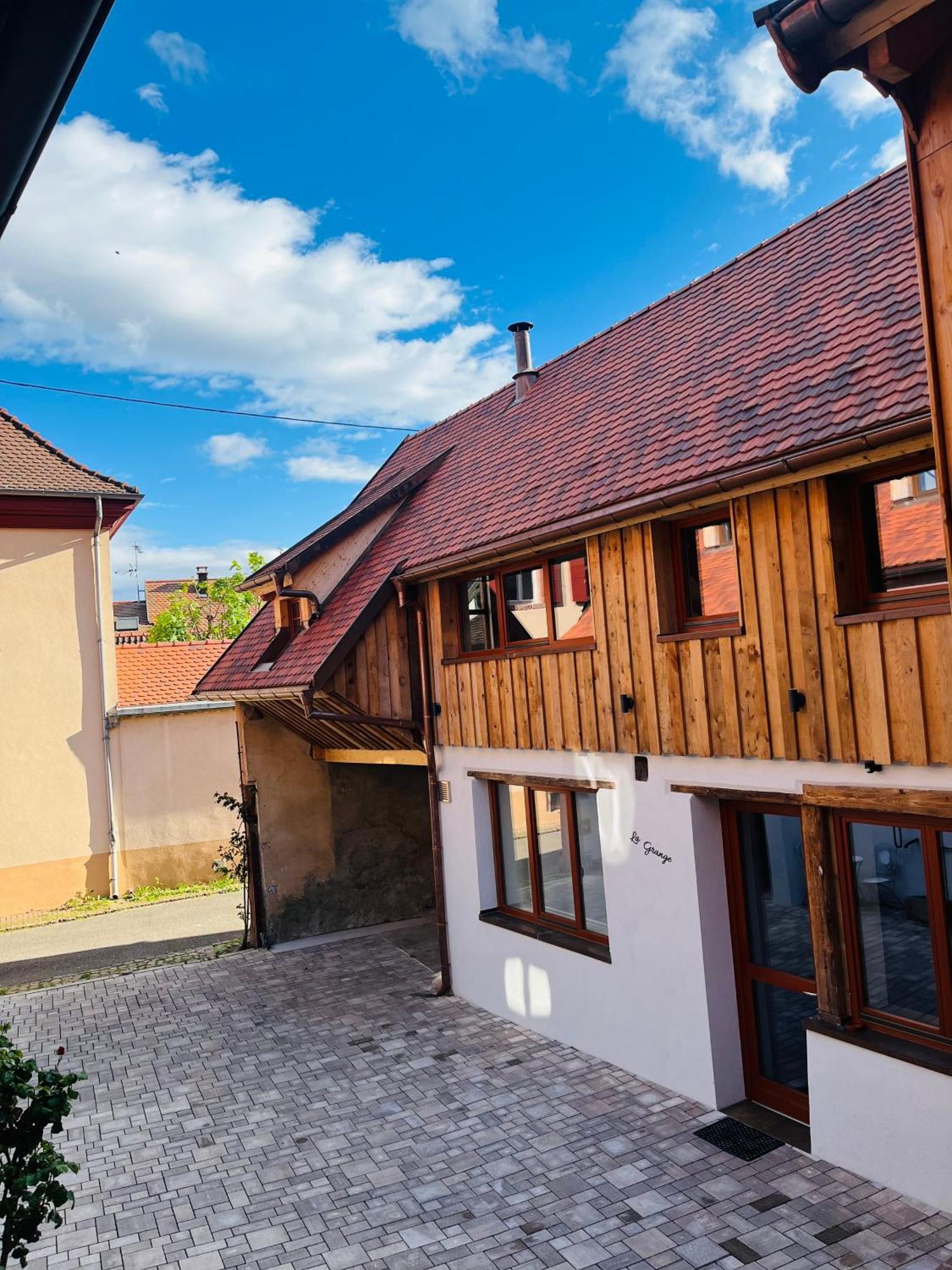 Villa Cote Brand à Turckheim Extérieur photo