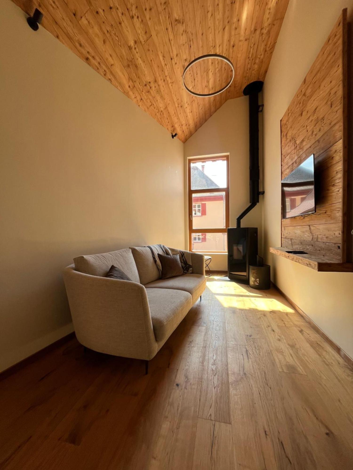 Villa Cote Brand à Turckheim Extérieur photo