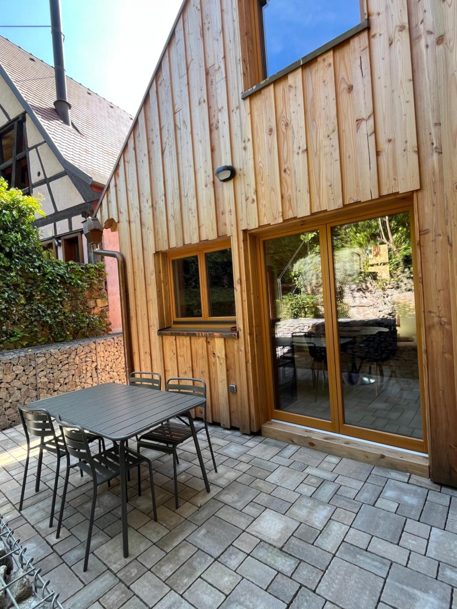 Villa Cote Brand à Turckheim Extérieur photo