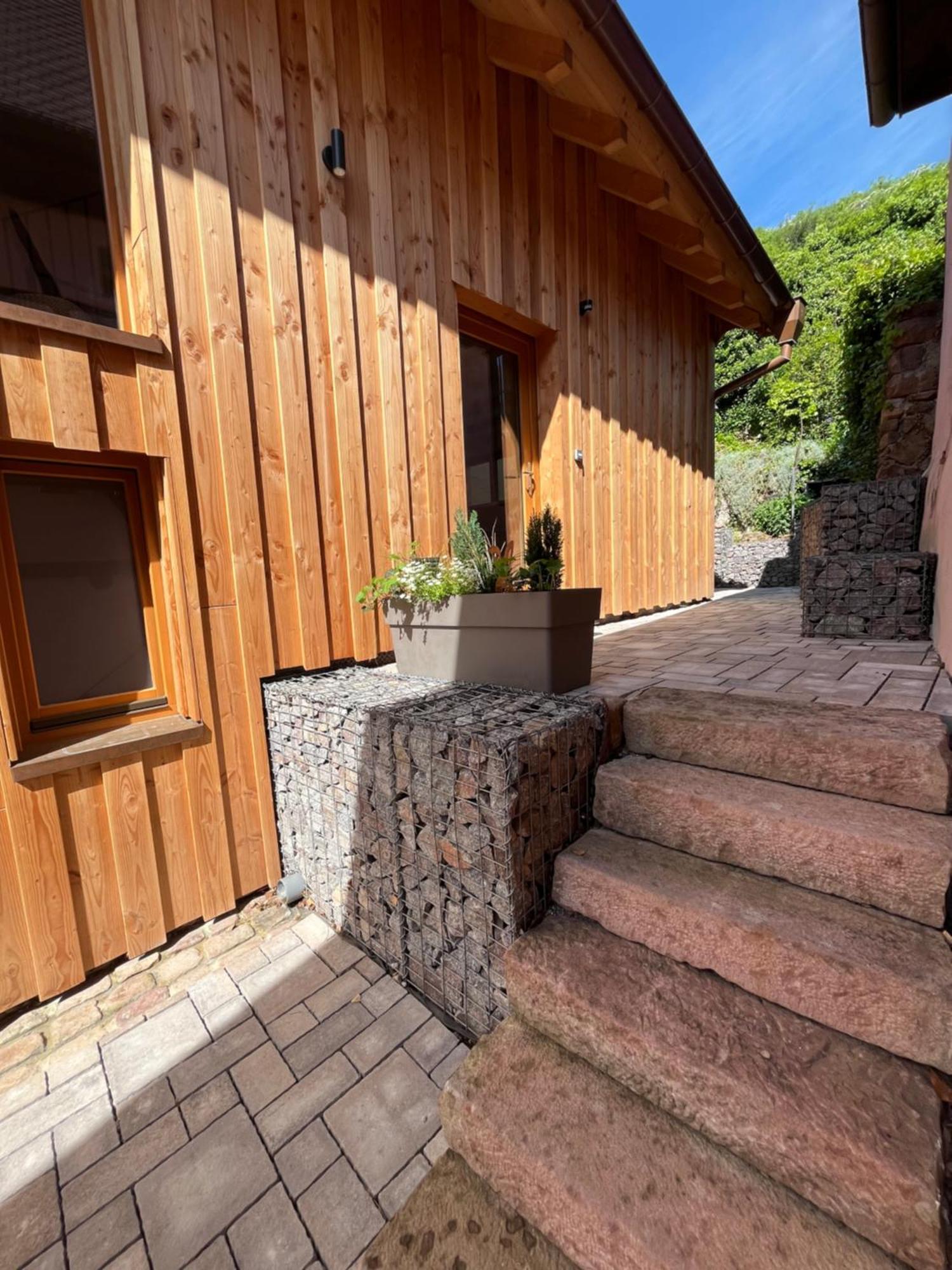 Villa Cote Brand à Turckheim Extérieur photo